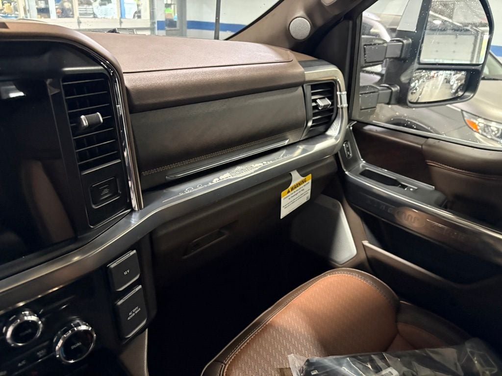 2026 Ford F-350SD King Ranch