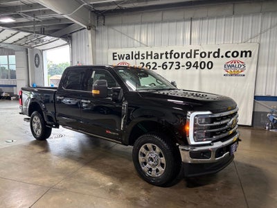 2026 Ford F-350SD King Ranch
