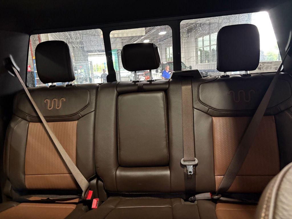 2026 Ford F-350SD King Ranch