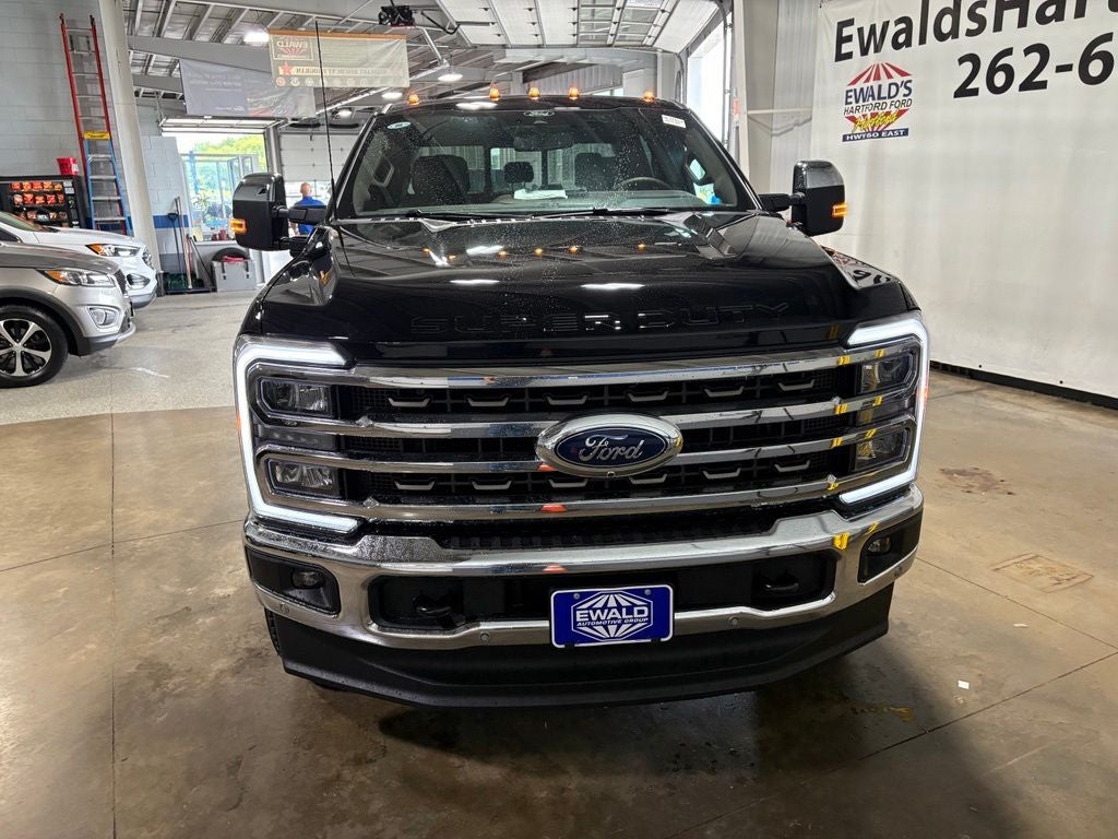 2026 Ford F-350SD King Ranch
