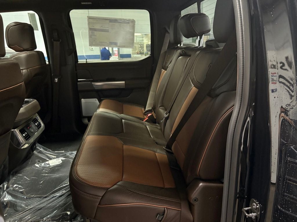 2026 Ford F-350SD King Ranch