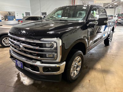 2026 Ford F-350SD King Ranch