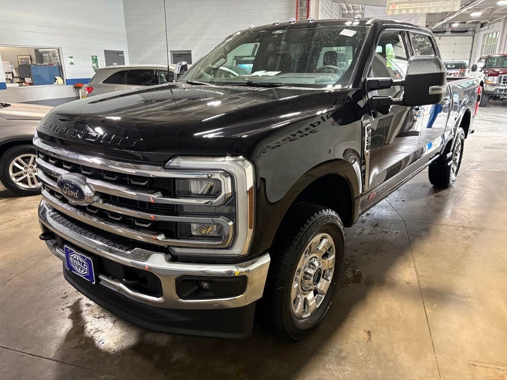2026 Ford F-350SD King Ranch