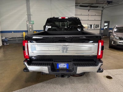 2026 Ford F-350SD King Ranch
