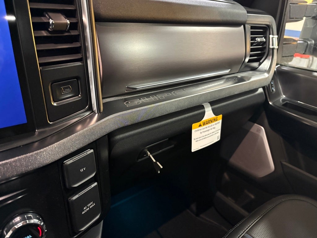 2026 Ford F-350SD Platinum