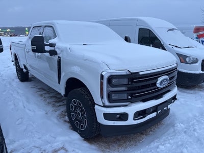 2026 Ford F-350SD Platinum