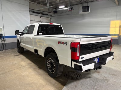 2026 Ford F-350SD Platinum