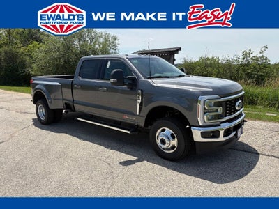 2026 Ford F-350SD XLT DRW