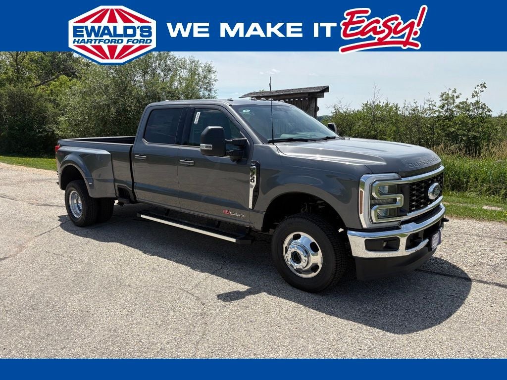 2026 Ford F-350SD XLT DRW