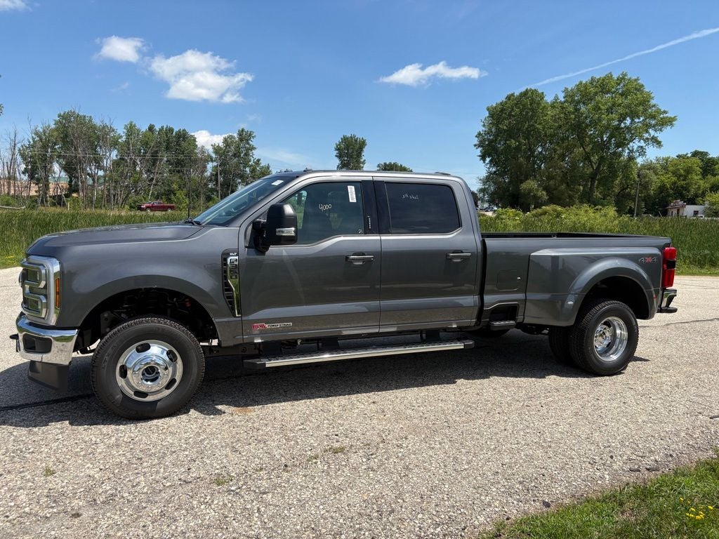 2026 Ford F-350SD XLT DRW