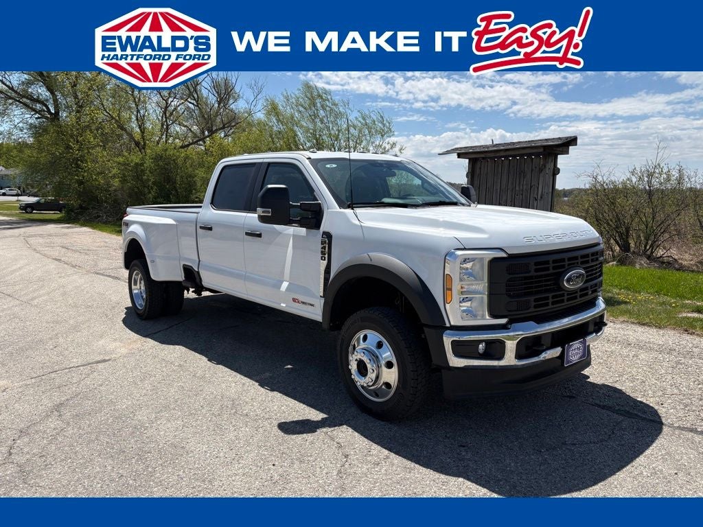 2026 Ford F-450SD XL DRW