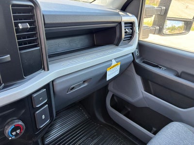 2026 Ford F-450SD XL DRW