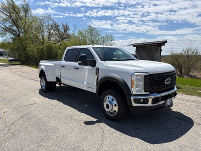 2026 Ford F-450SD XL DRW