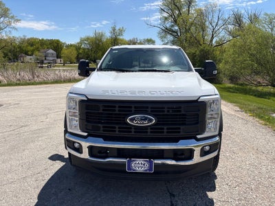 2026 Ford F-450SD XL DRW