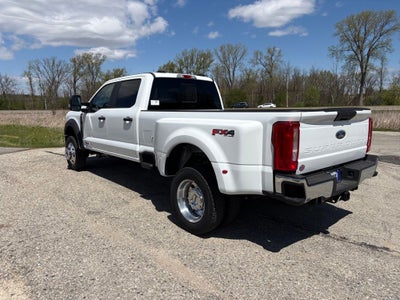 2026 Ford F-450SD XL DRW