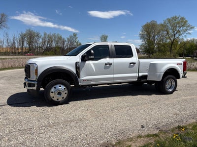 2026 Ford F-450SD XL DRW
