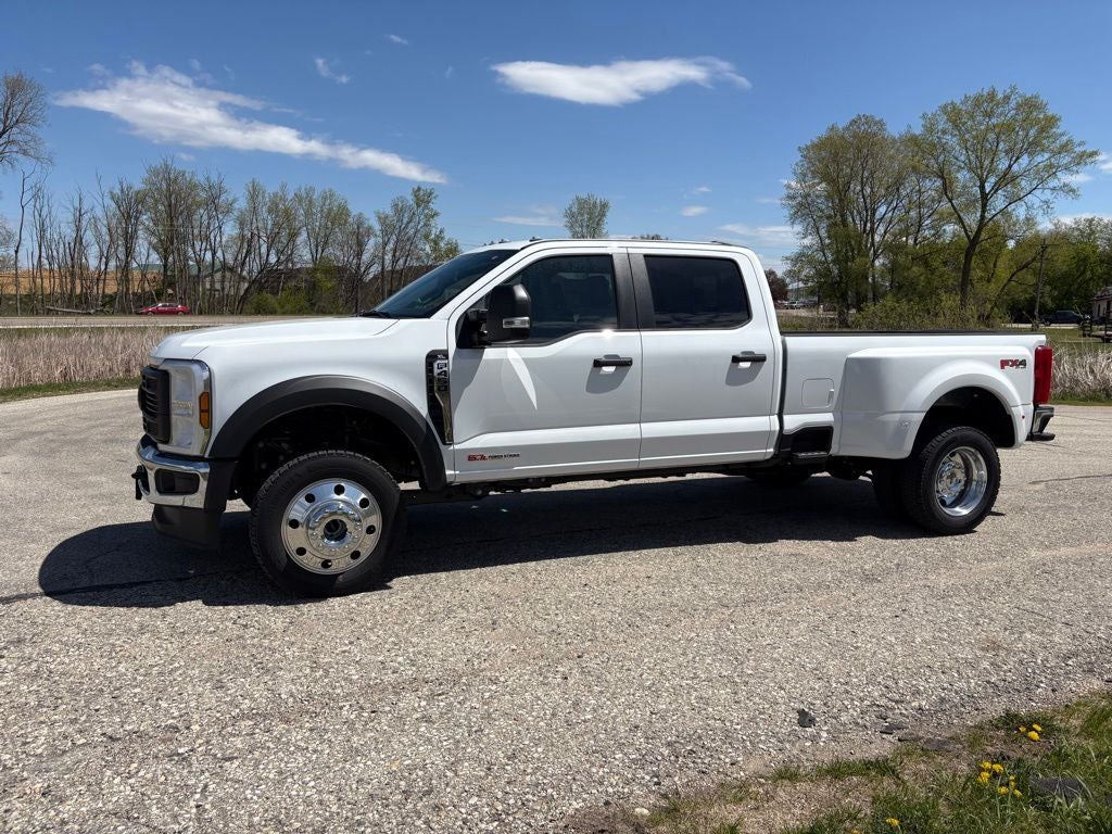 2026 Ford F-450SD XL DRW