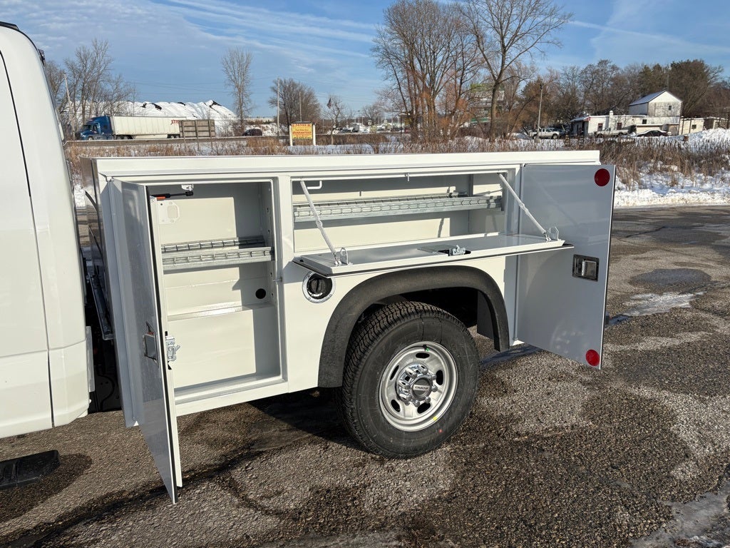 2026 Ford F-350SD XL