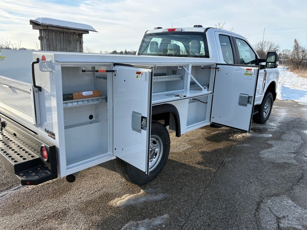 2026 Ford F-350SD XL