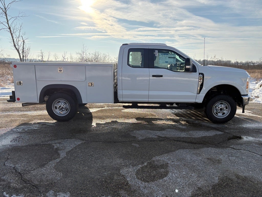 2026 Ford F-350SD XL