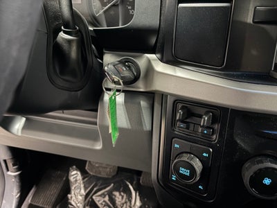 2026 Ford F-350SD XLT