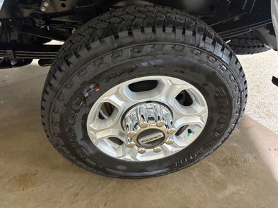 2026 Ford F-350SD XLT