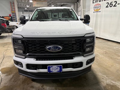 2026 Ford F-350SD XL