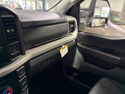 2026 Ford F-350SD XLT
