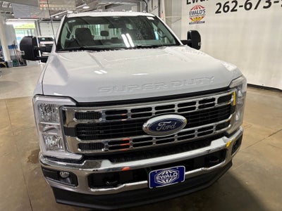 2026 Ford F-350SD XLT