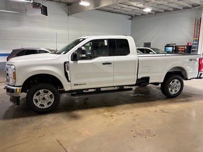 2026 Ford F-350SD XLT
