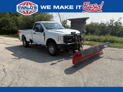 2025 Ford F-250SD XLT