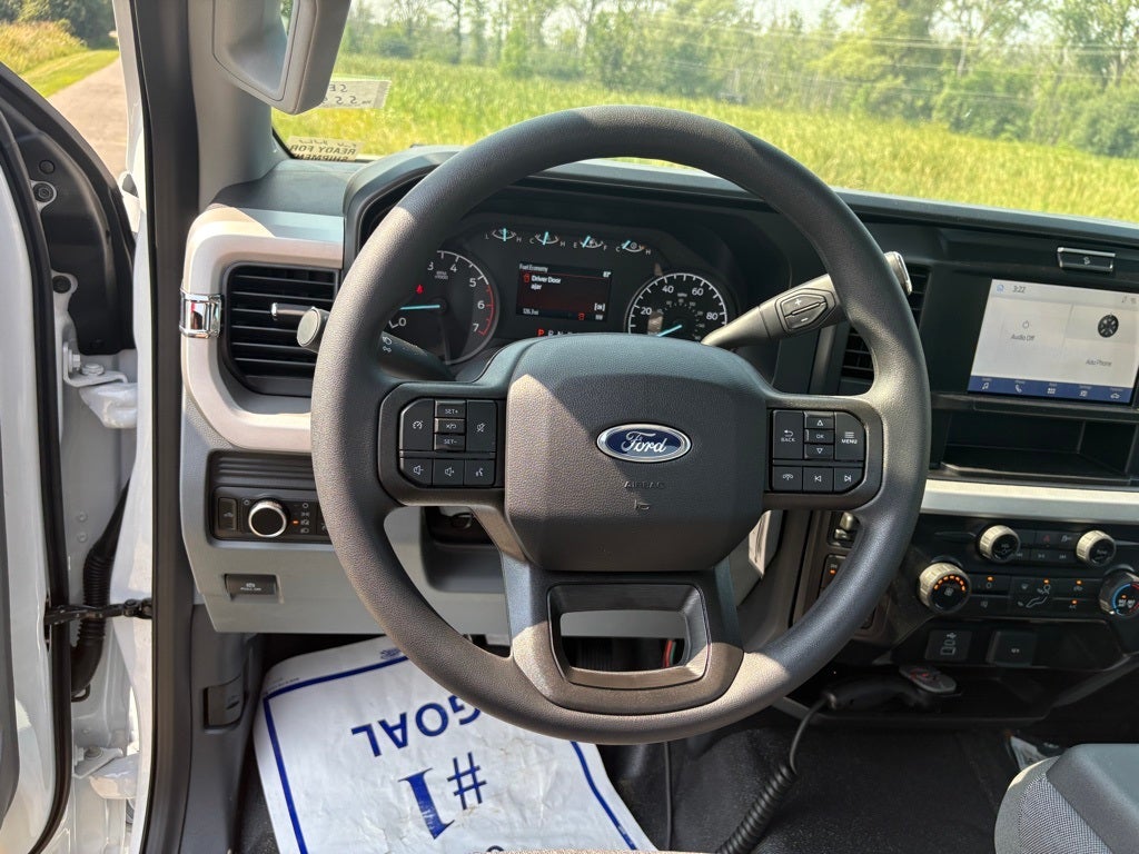 2025 Ford F-250SD XLT