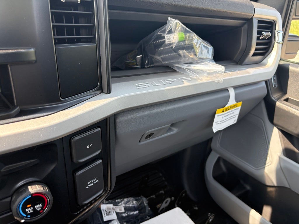 2025 Ford F-250SD XLT