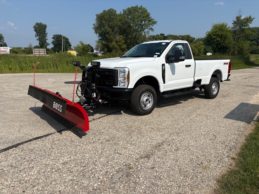 2025 Ford F-250SD XLT