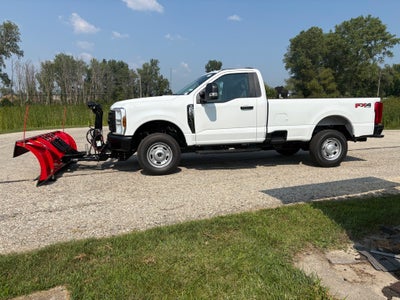 2025 Ford F-250SD XLT
