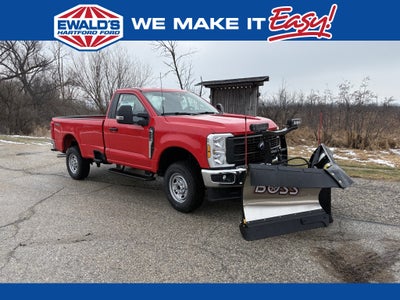 2025 Ford F-250SD XL