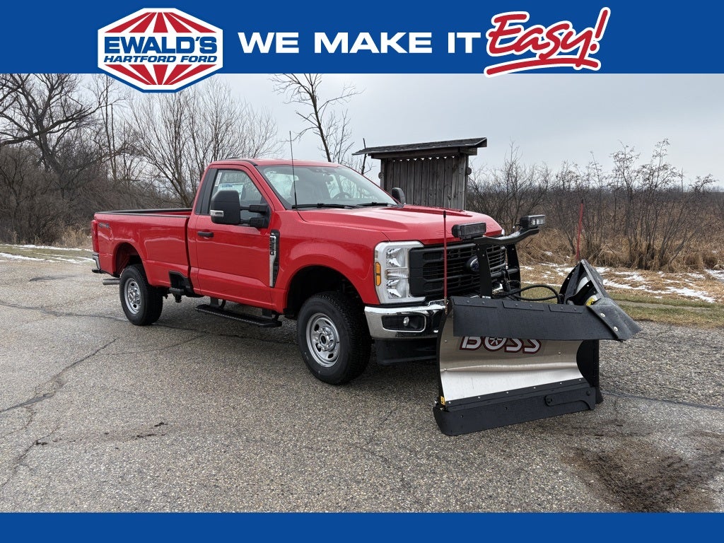 2025 Ford F-250SD XL