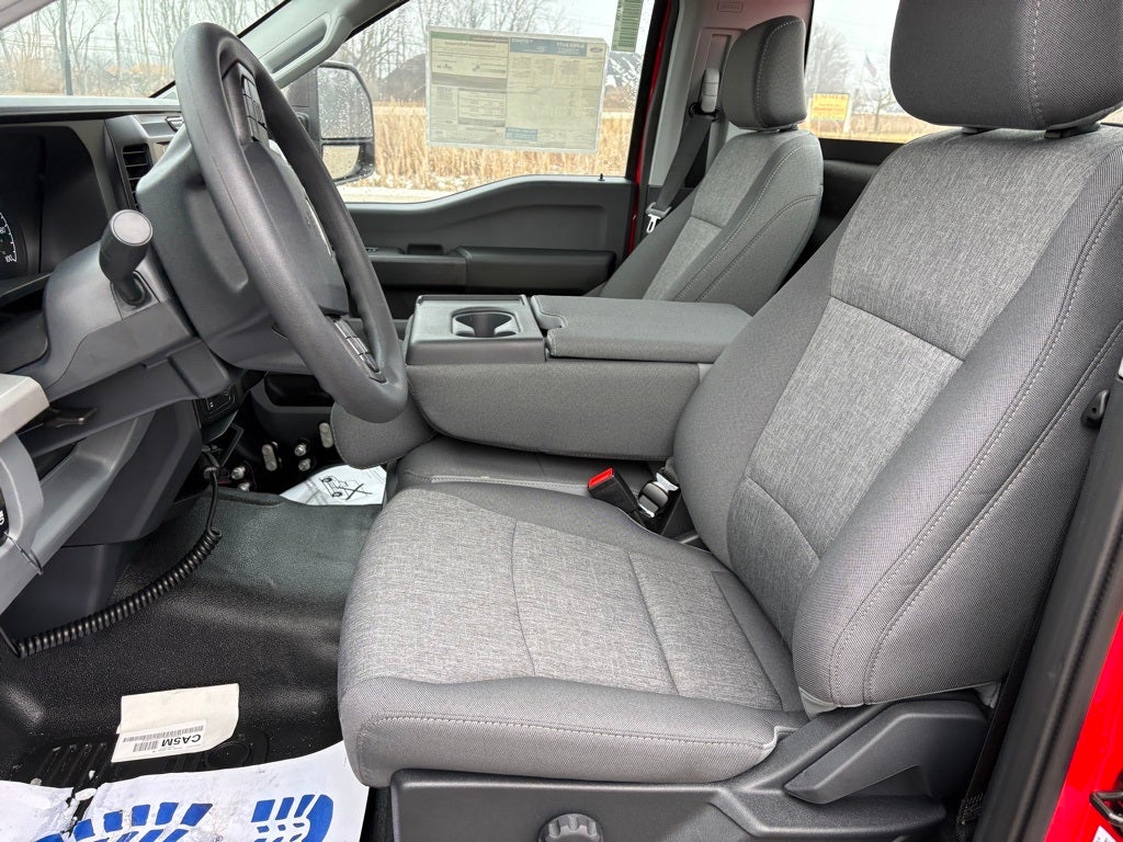 2025 Ford F-250SD XL