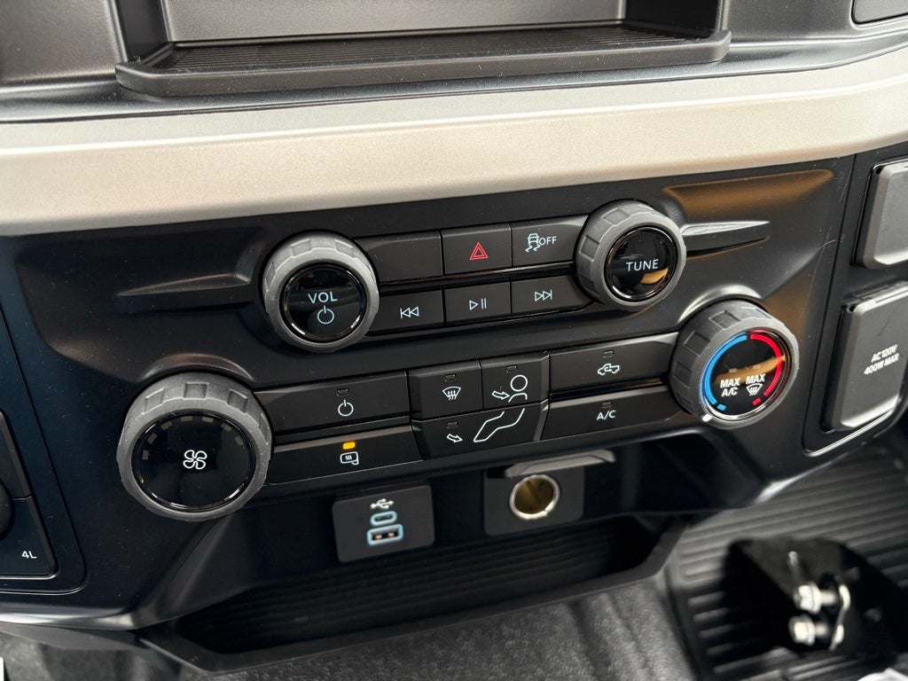 2025 Ford F-250SD XL