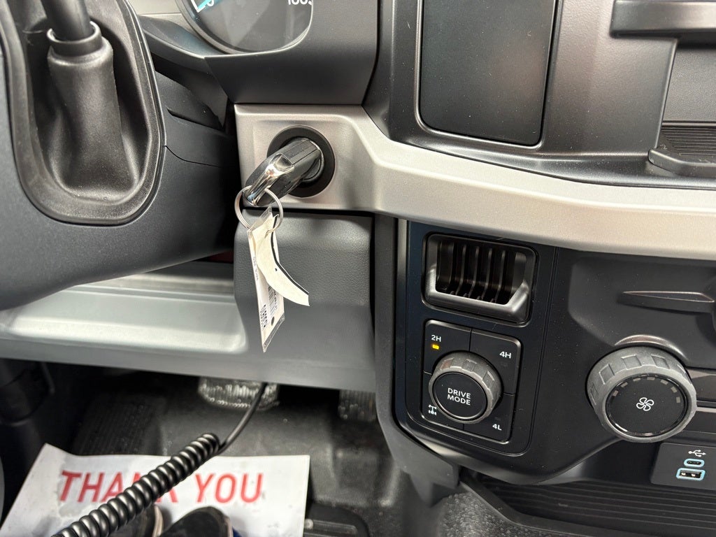 2025 Ford F-250SD XL