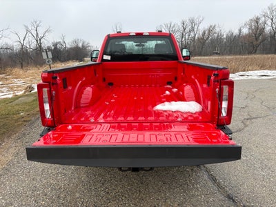 2025 Ford F-250SD XL
