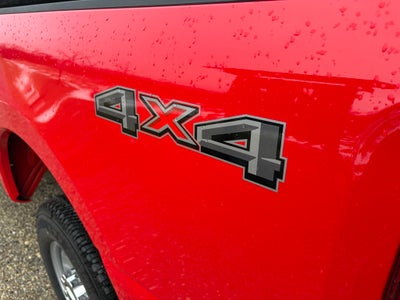 2025 Ford F-250SD XL