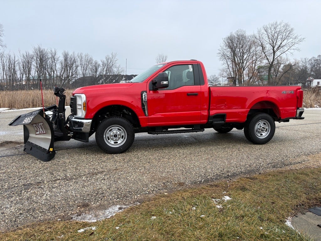 2025 Ford F-250SD XL