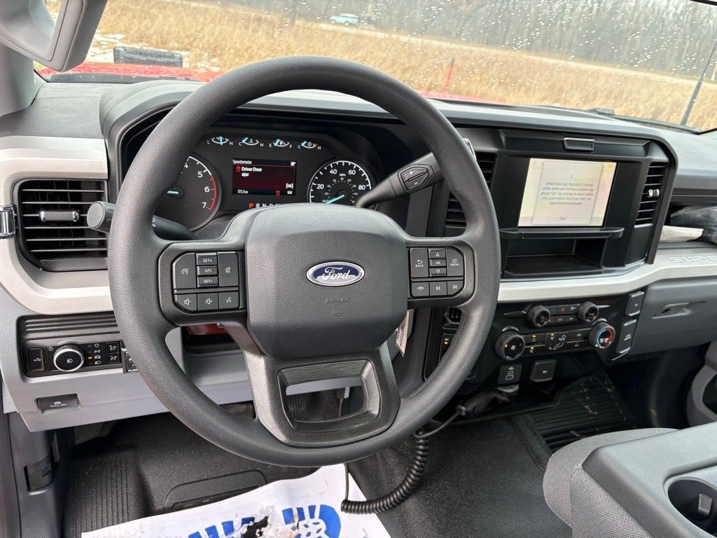 2025 Ford F-250SD XL