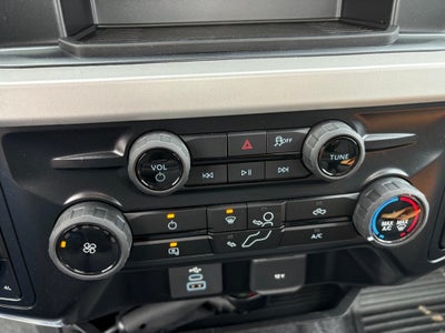 2025 Ford F-250SD XL