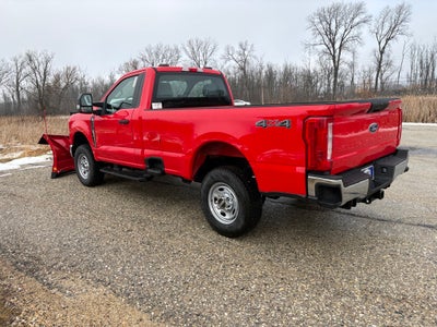 2025 Ford F-250SD XL
