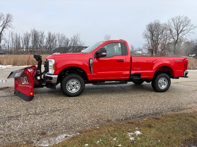2025 Ford F-250SD XL