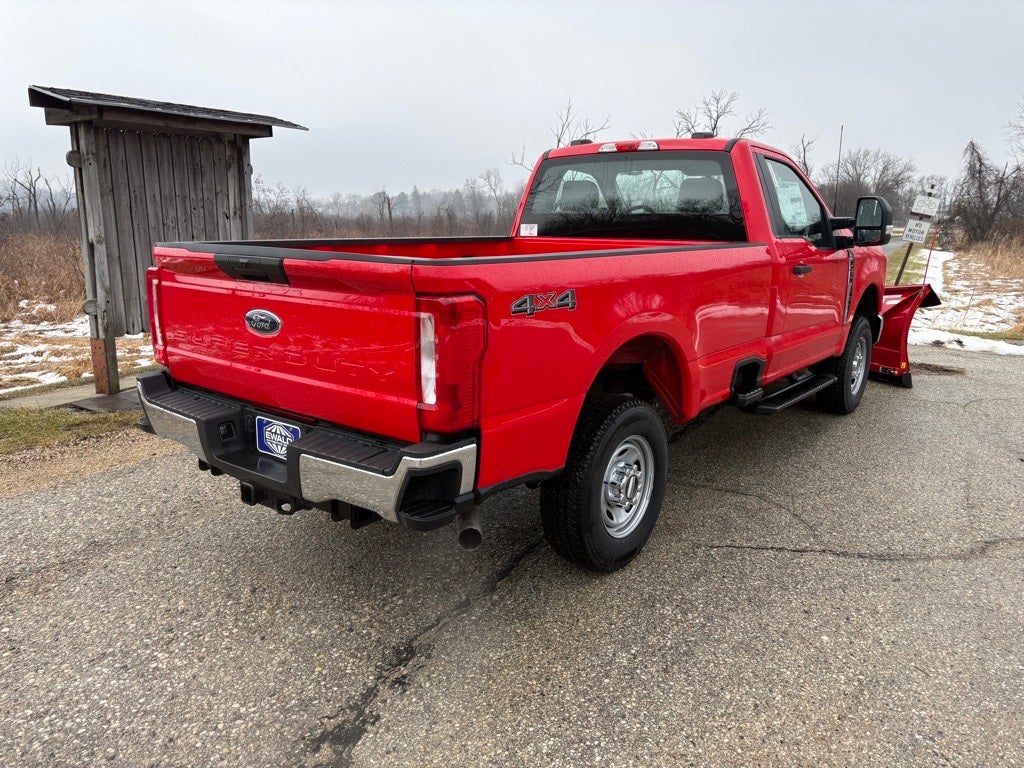 2025 Ford F-250SD XL