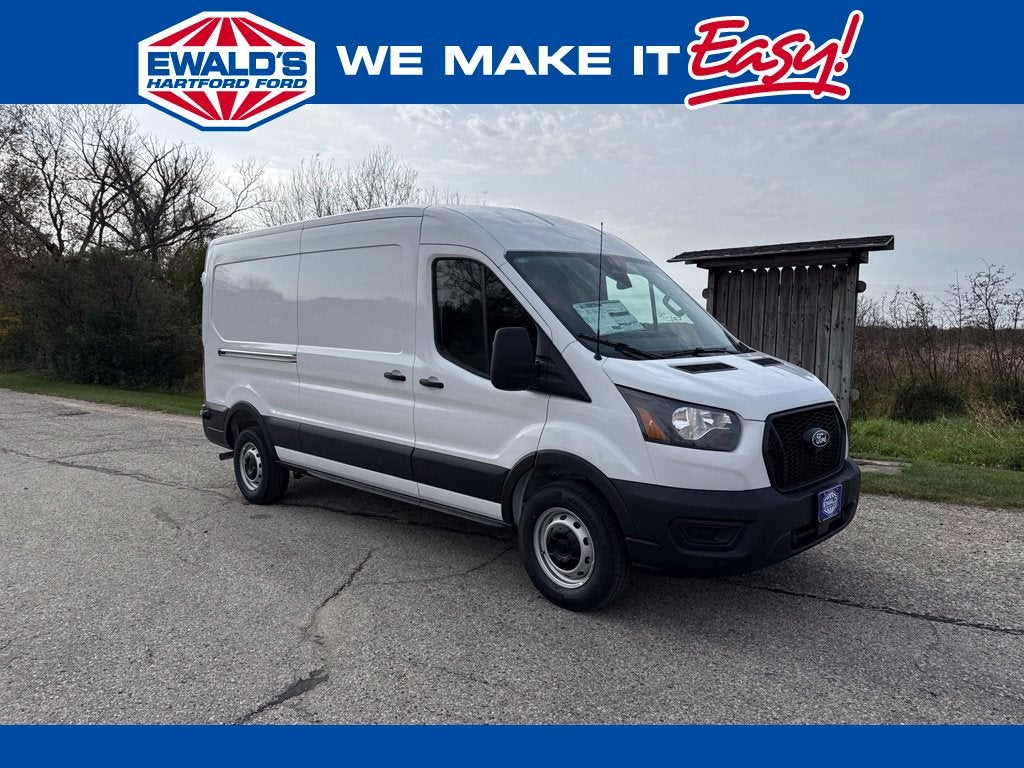 2027 Ford Transit-250 Base