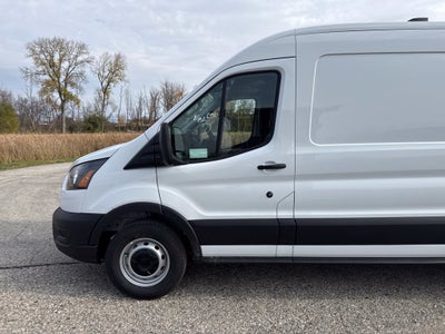 2027 Ford Transit-250 Base